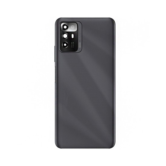 Back Cover+Camera Lens ZTE Blade A72 5G Space Gray Back Cover+Camera Lens ZTE Blade A72 5G Space Gray